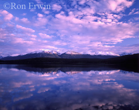 Pyramid Lake &copy; Ron Erwin
