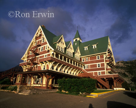 Prince of Wales Hotel &copy; Ron Erwin