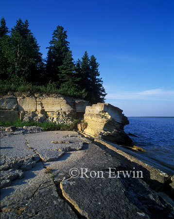 Hecla/Grindstone Provincial Park &copy; Ron Erwin