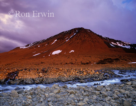 The Tablelands &copy; Ron Erwin