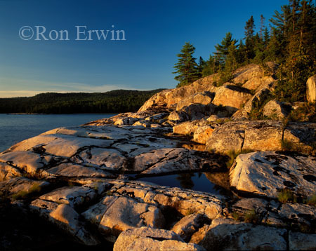 Katherine Cove &copy; Ron Erwin