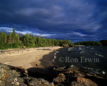 Pukaskwa National Park &copy; Ron Erwin
