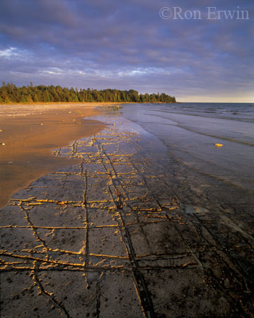 Misery Bay &copy; Ron Erwin