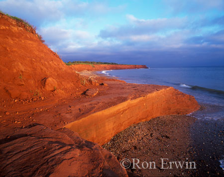 Orby Head, PEI &copy; Ron Erwin