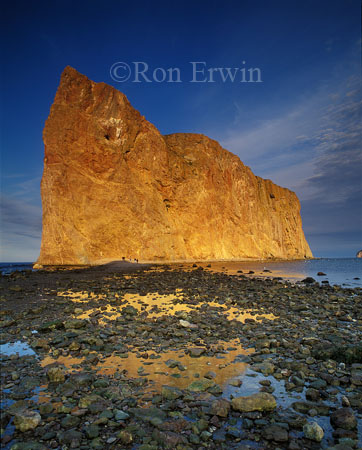 Perce, Quebec