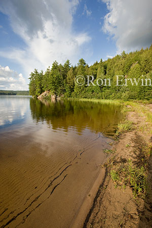Lake Manitou, Algonquin Provincial Park, Ontario