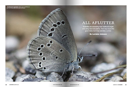 ON Nature magazine ON Nature magazine