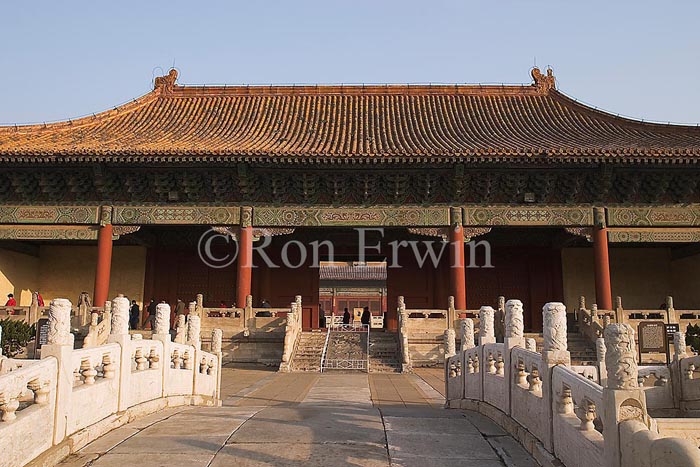 Forbidden City, China