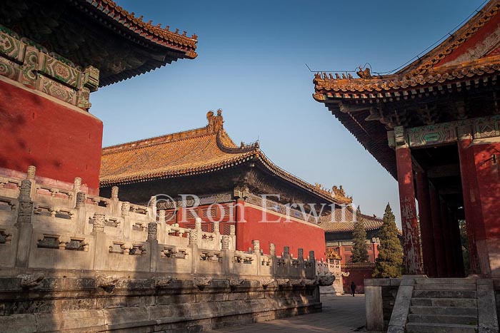 Forbidden City, China