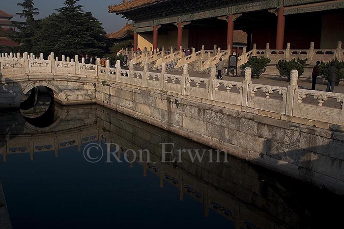 Forbidden City, China
