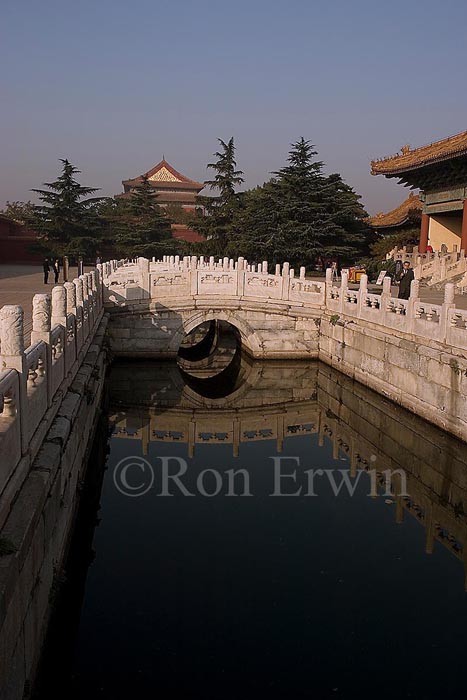 Forbidden City, China