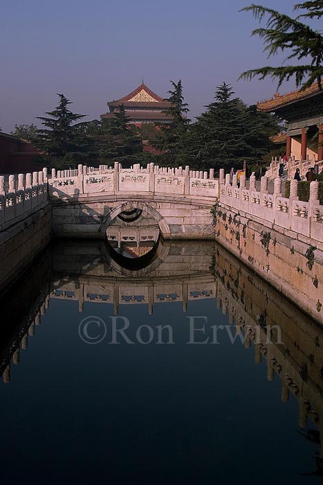 Forbidden City, China