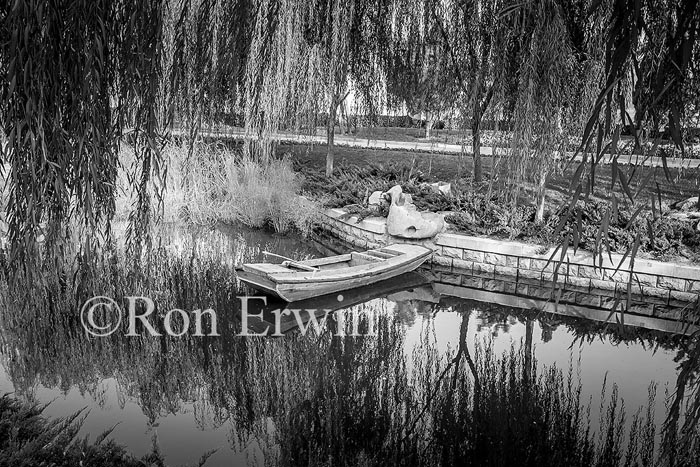 Outside Forbidden City, China