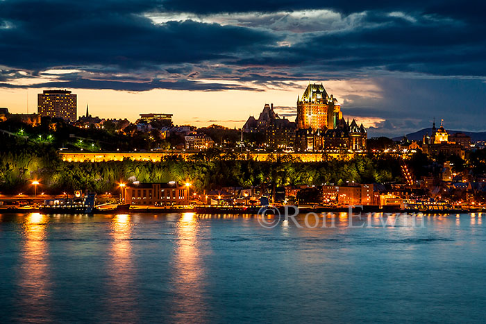 Quebec City, Quebec
