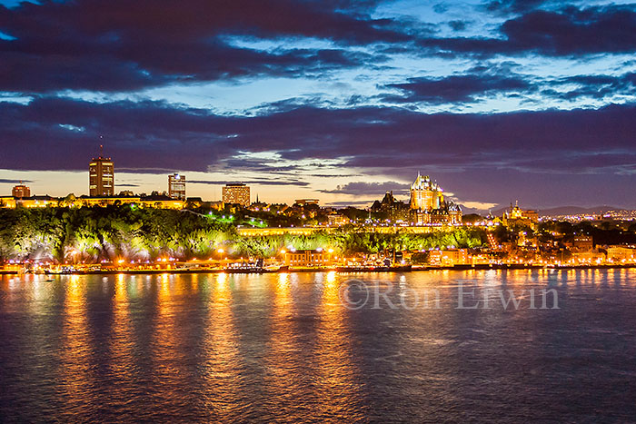 Quebec City, Quebec