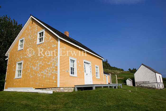 Homestead L'Anse-Blanchette