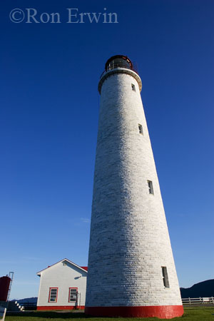 Cap des Rosiers Lighthouse