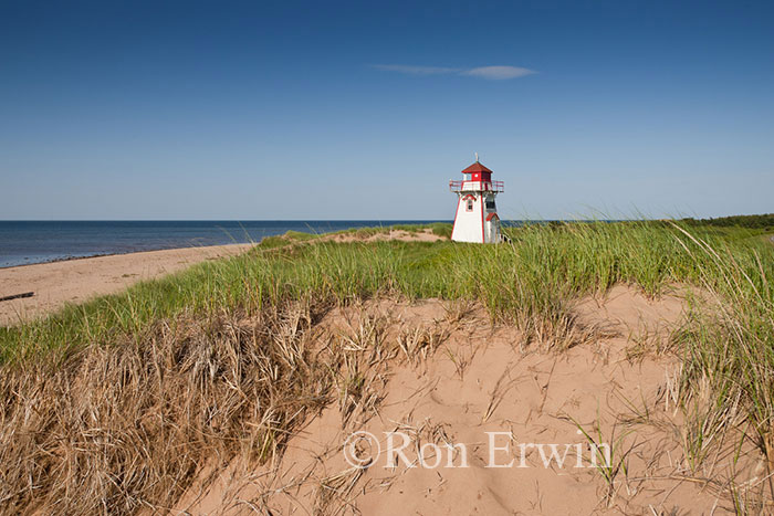 Covehead Harbour Lighthouse, PEI