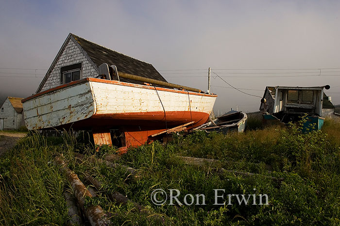Digby Neck, Nova Scotia