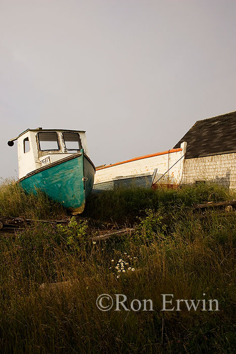 Digby Neck, Nova Scotia