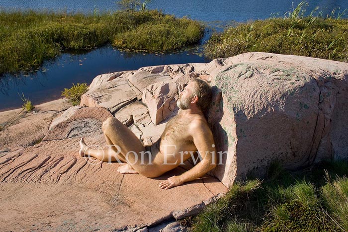 Male Nude