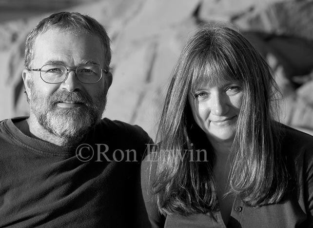 Ron and Lori Erwin