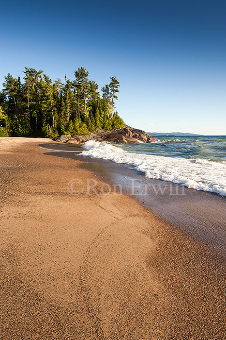 Lake Superior Waves, ON