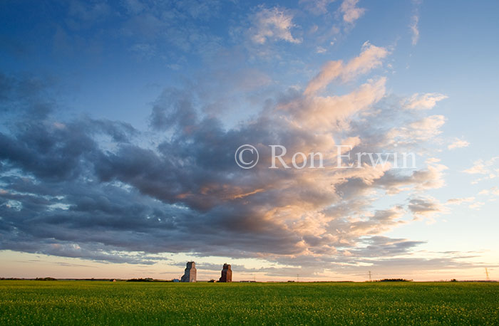 Land of the Living Skies