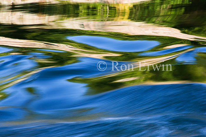 Blind River Reflections