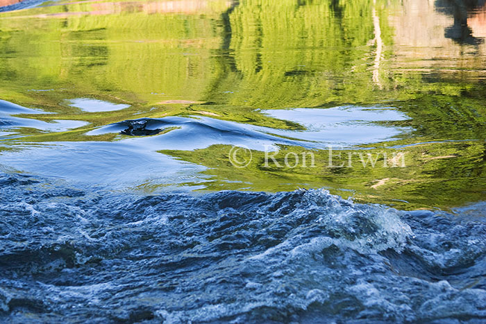 Blind River Reflections