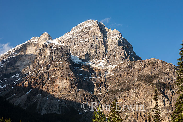 Cathedral Mountain, BC