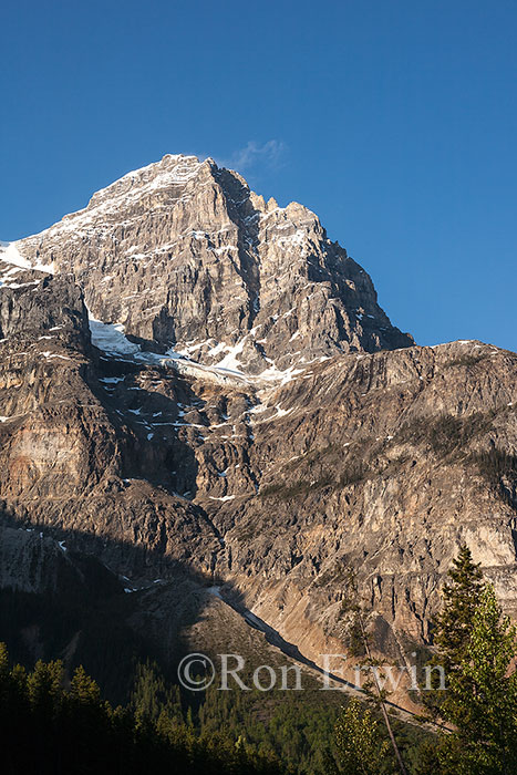 Cathedral Mountain, BC