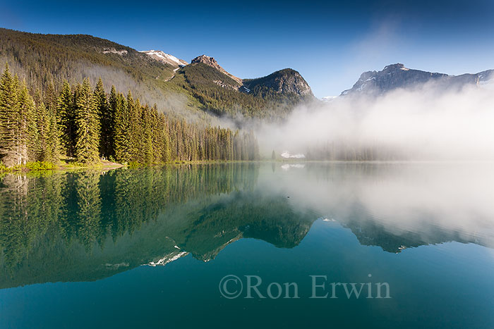 Emerld Lake, Yoho, BC
