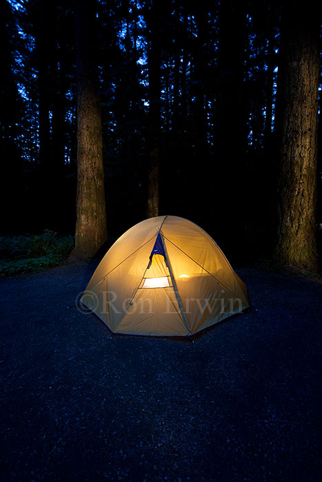 Tent Camping