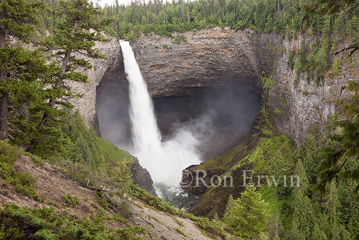Helmcken Falls, BC