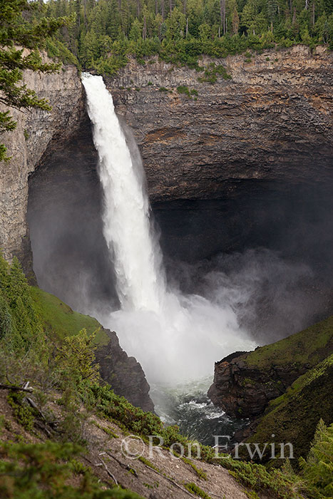 Helmcken Falls, BC