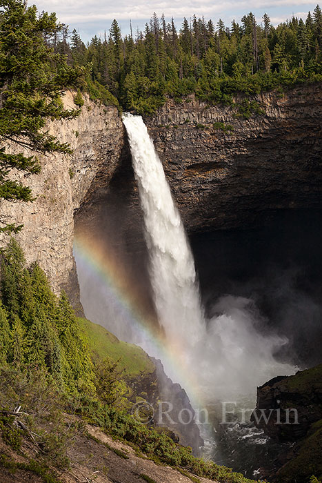 Helmcken Falls, BC