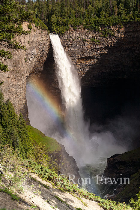 Helmcken Falls, BC