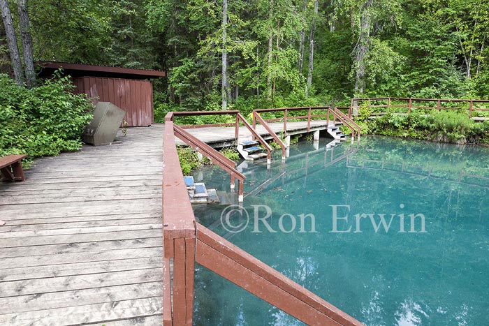 Liard River Hot Springs, BC