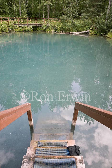 Liard River Hot Springs, BC