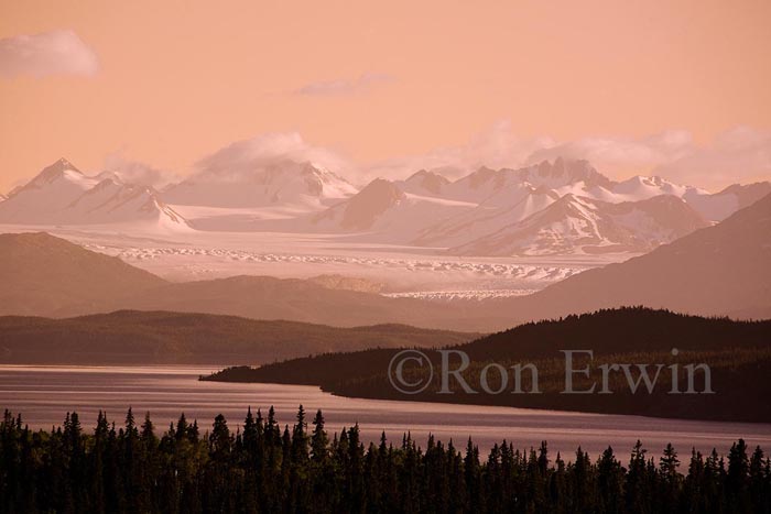 Llewellyn Glacier, BC