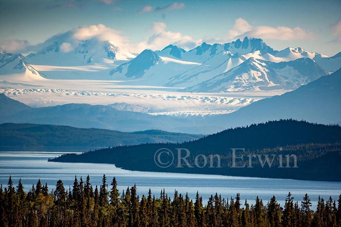 Llewellyn Glacier, Atlin, BC