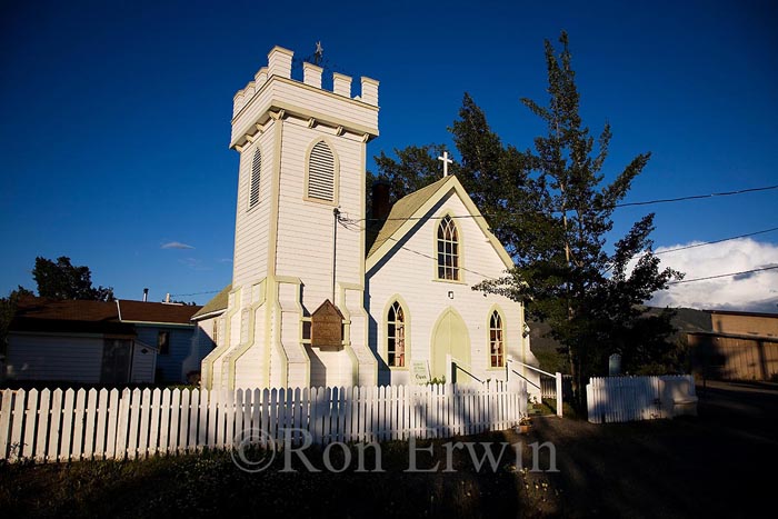 Atlin Anglican Church