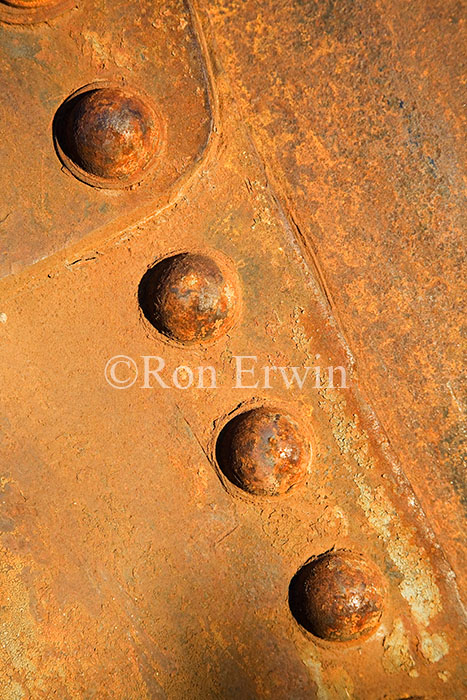 Rusty Bolts