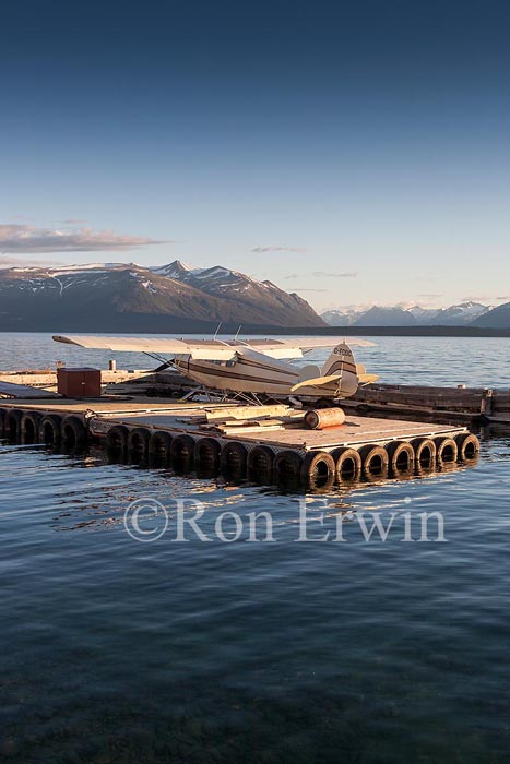 Atlin Lake, BC