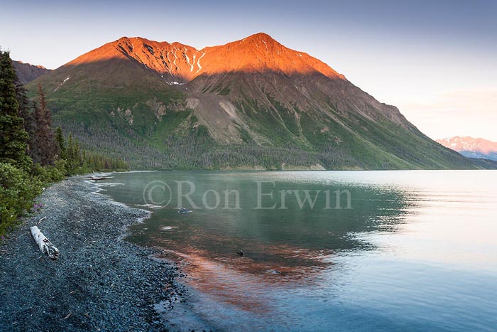 King's Throne, Kluane, YT