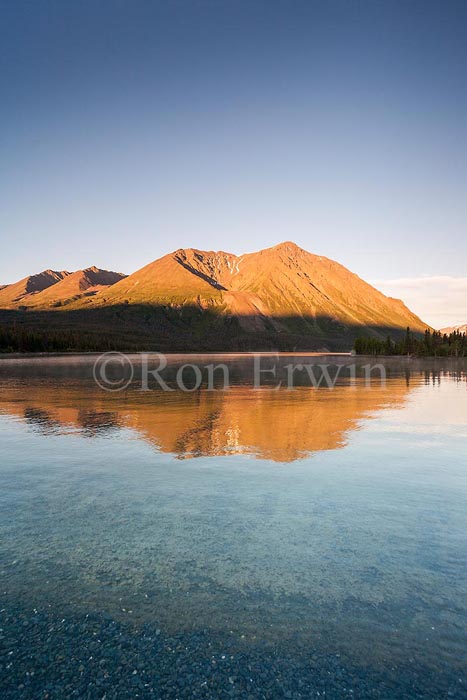 King's Throne, Kluane, YT