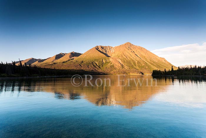 King's Throne, Kluane, YT