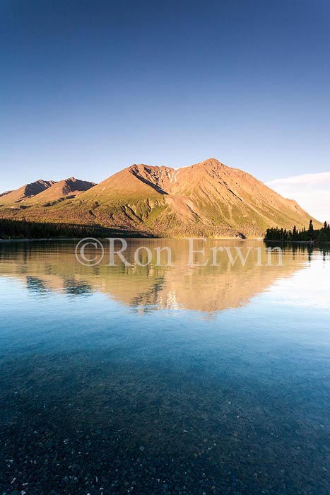 King's Throne, Kluane, YT