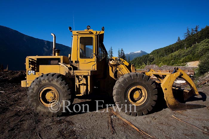 Logging Equipment